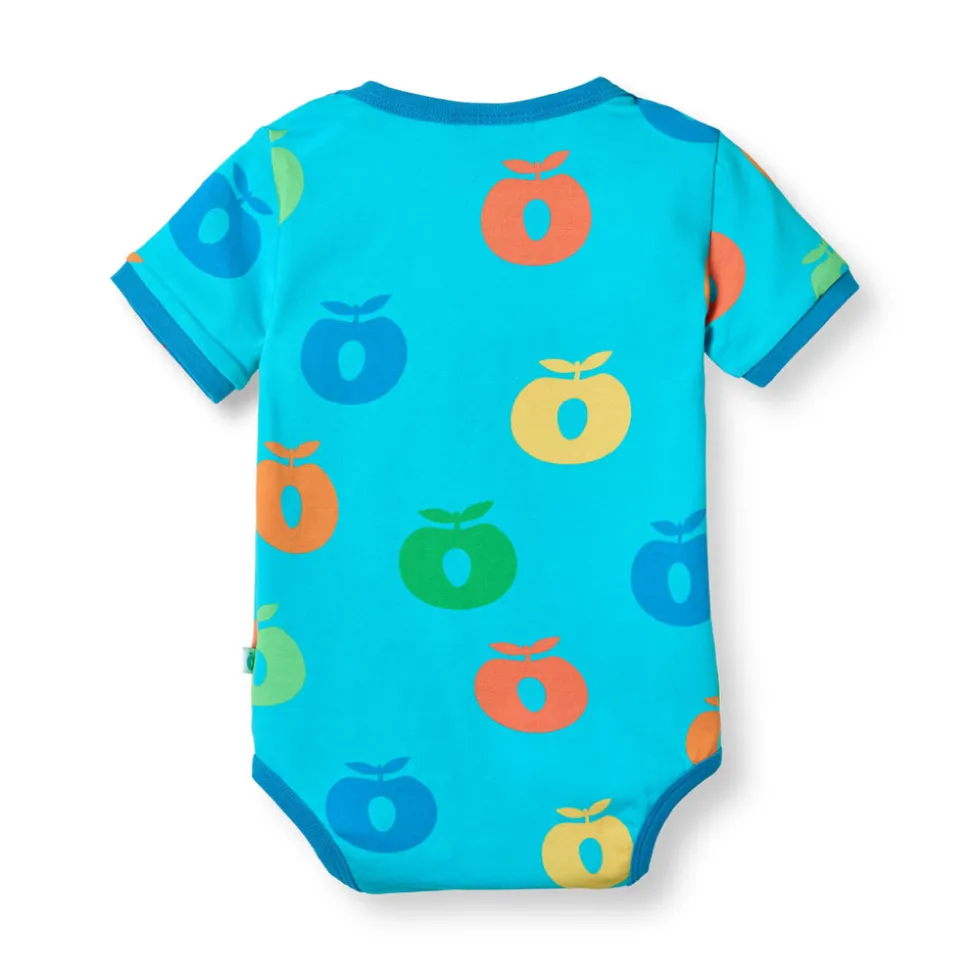 Body kortærmet - Blue atoll