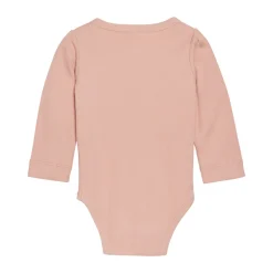 Body lange ærmer - Mahogany Rose