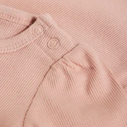 Body lange ærmer - Mahogany Rose