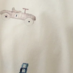 Body Langærmet - 7640