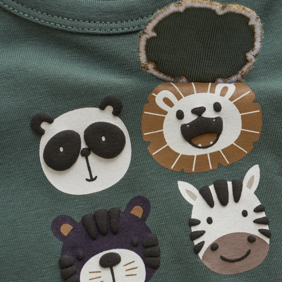 Body Langærmet - 9651