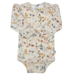 Body langærmet - 8035