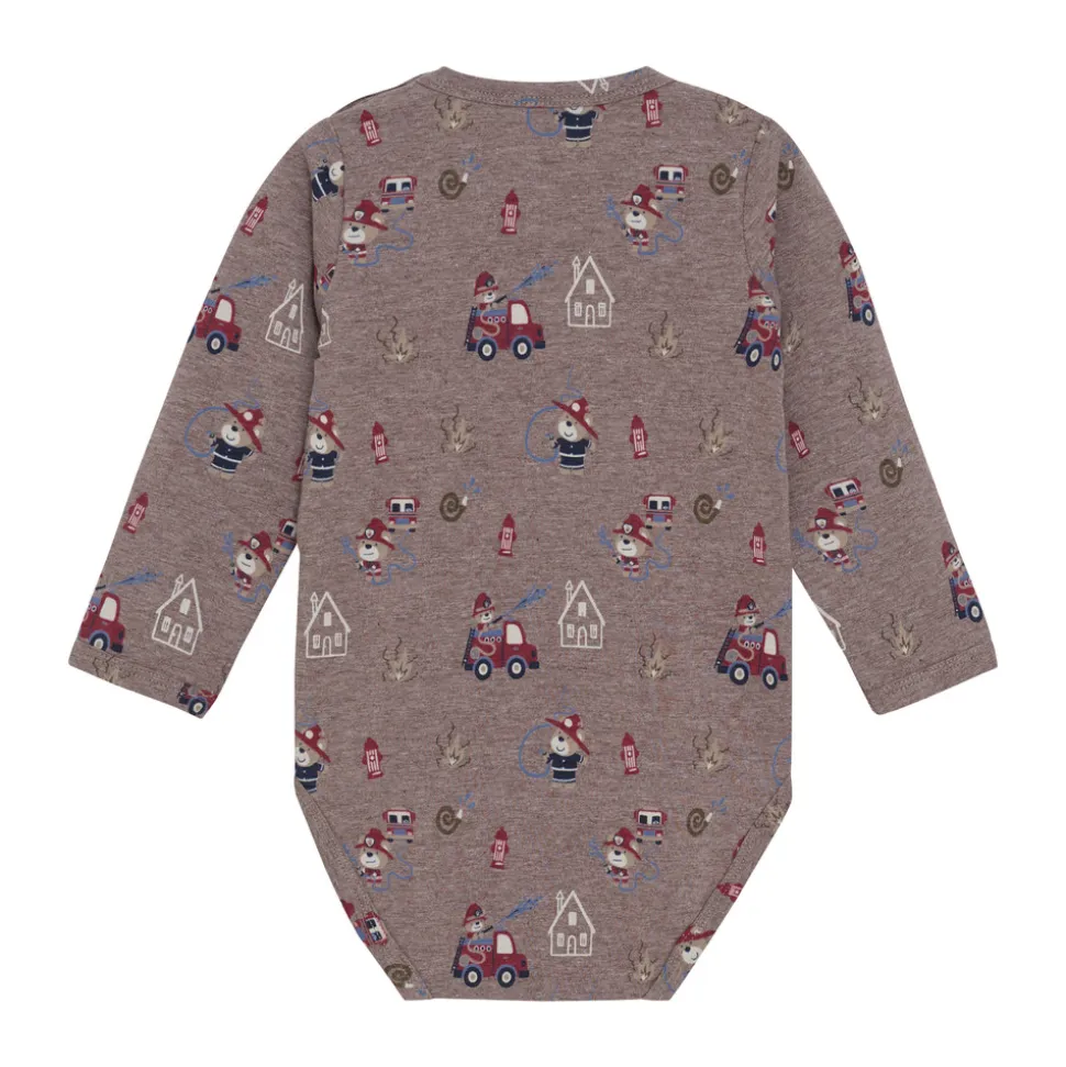 Body Langærmet - 2503