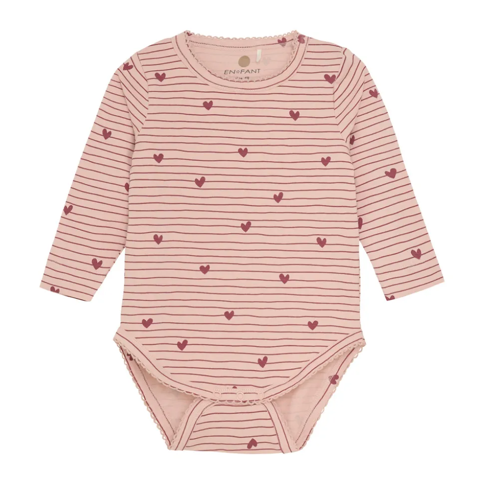 Body Langærmet - 5000