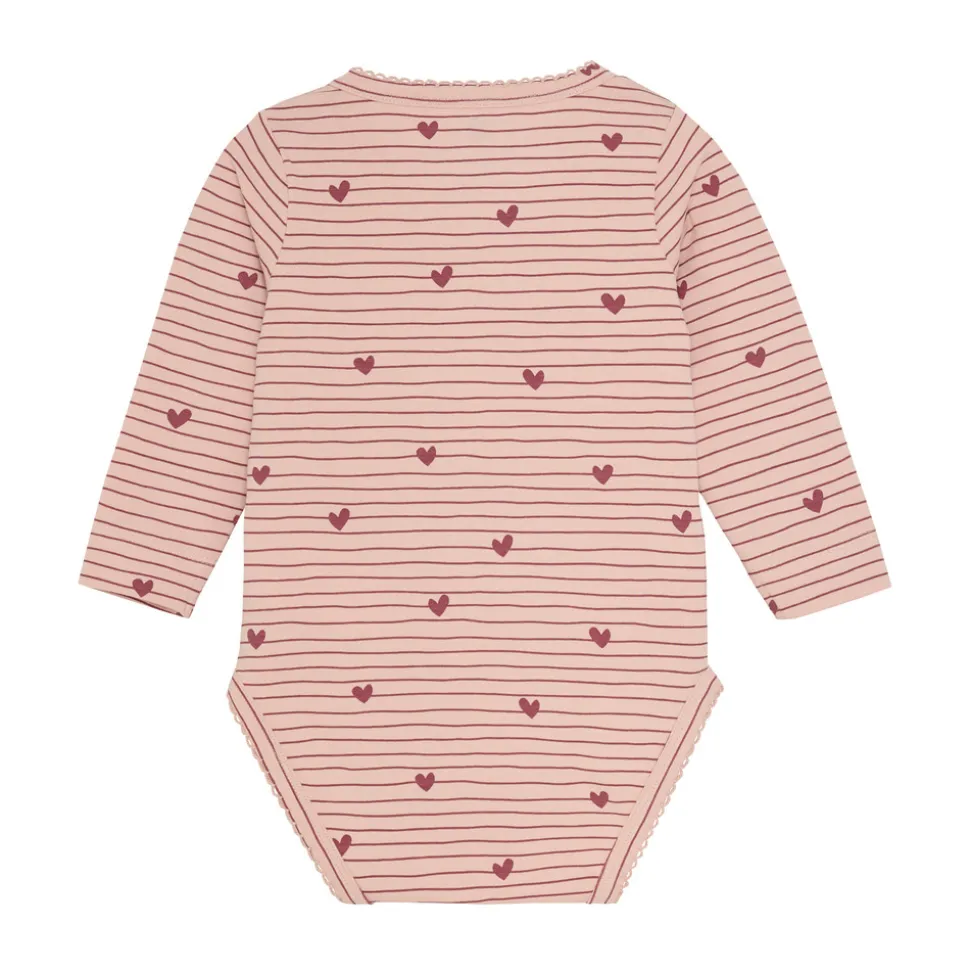 Body Langærmet - 5000