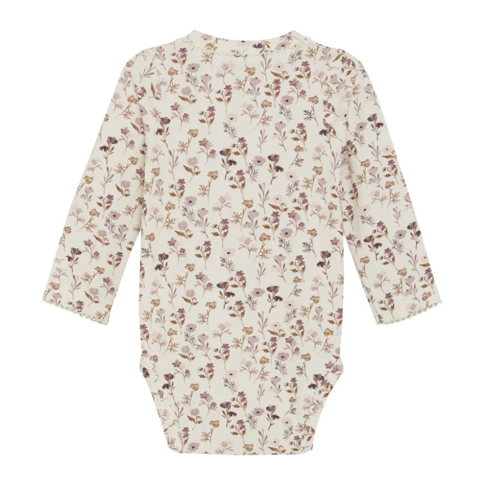 Body Langærmet - 6706