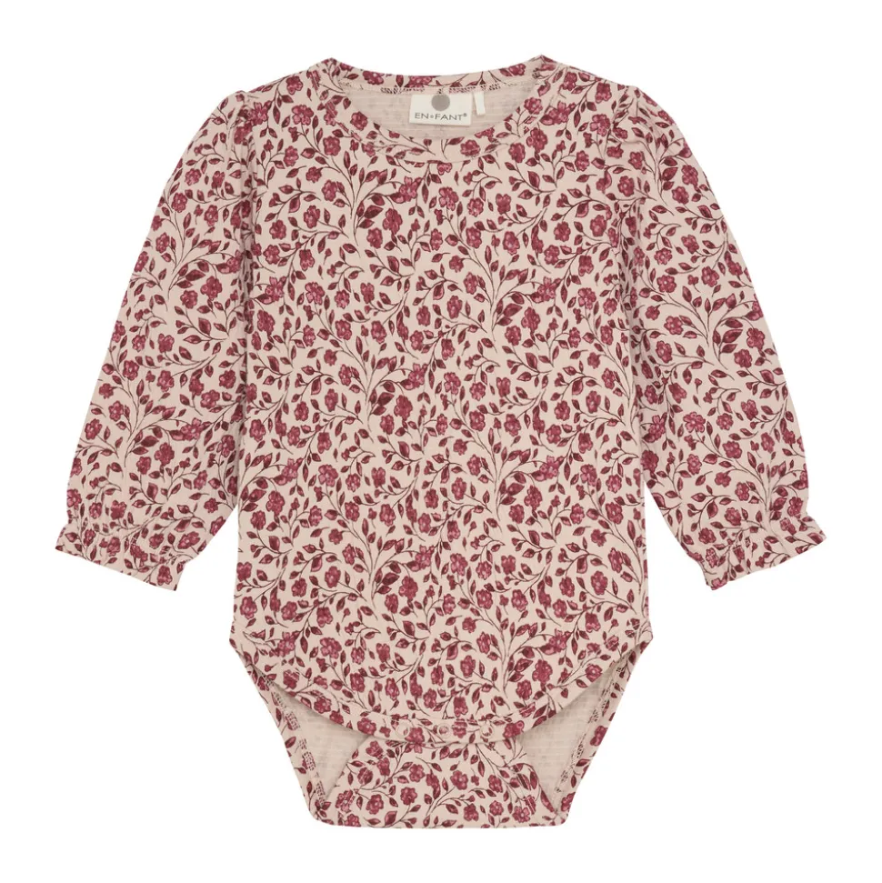 Body Langærmet - 2444