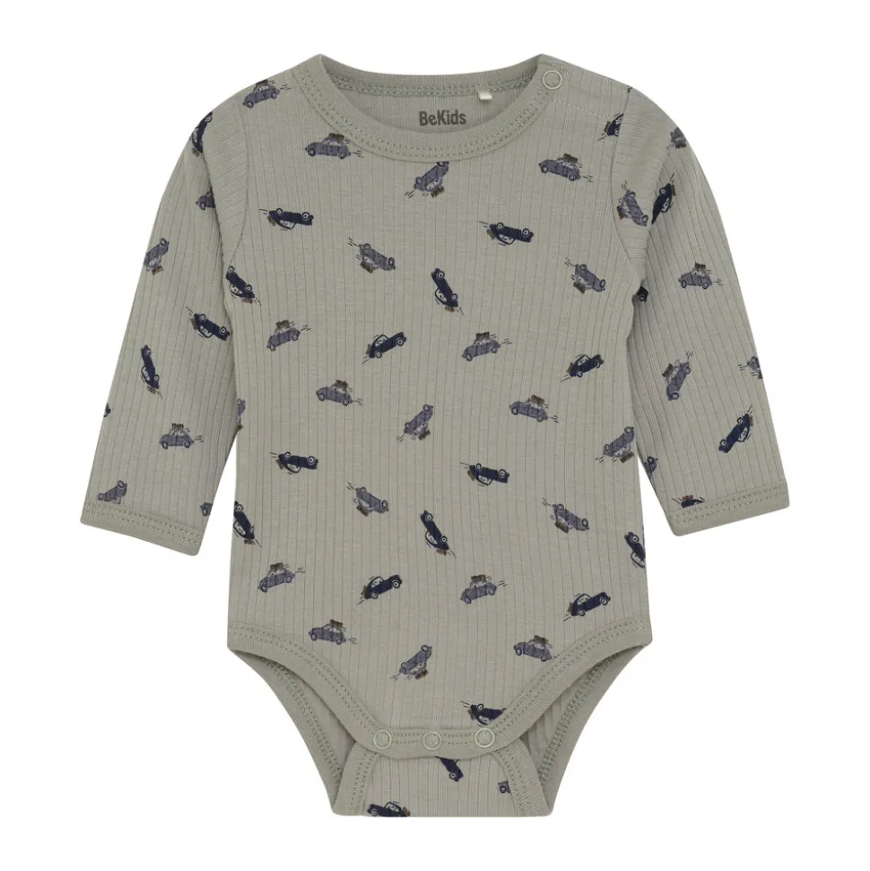 Body Langærmet - 9709