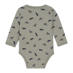Body Langærmet - 9709