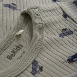 Body Langærmet - 9709