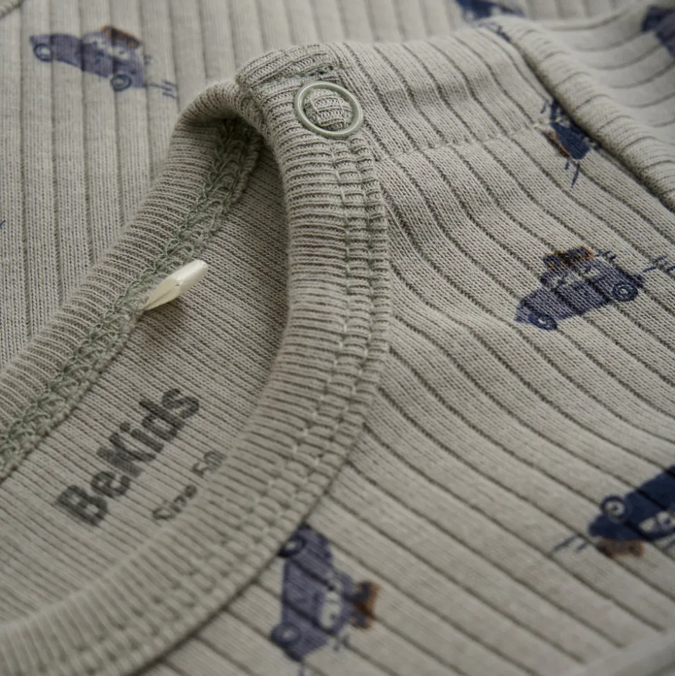 Body Langærmet - 9709