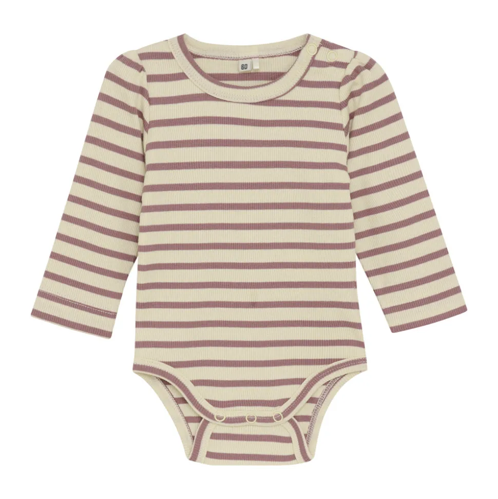 Body Langærmet - 5707