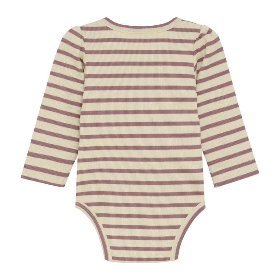 Body Langærmet - 5707