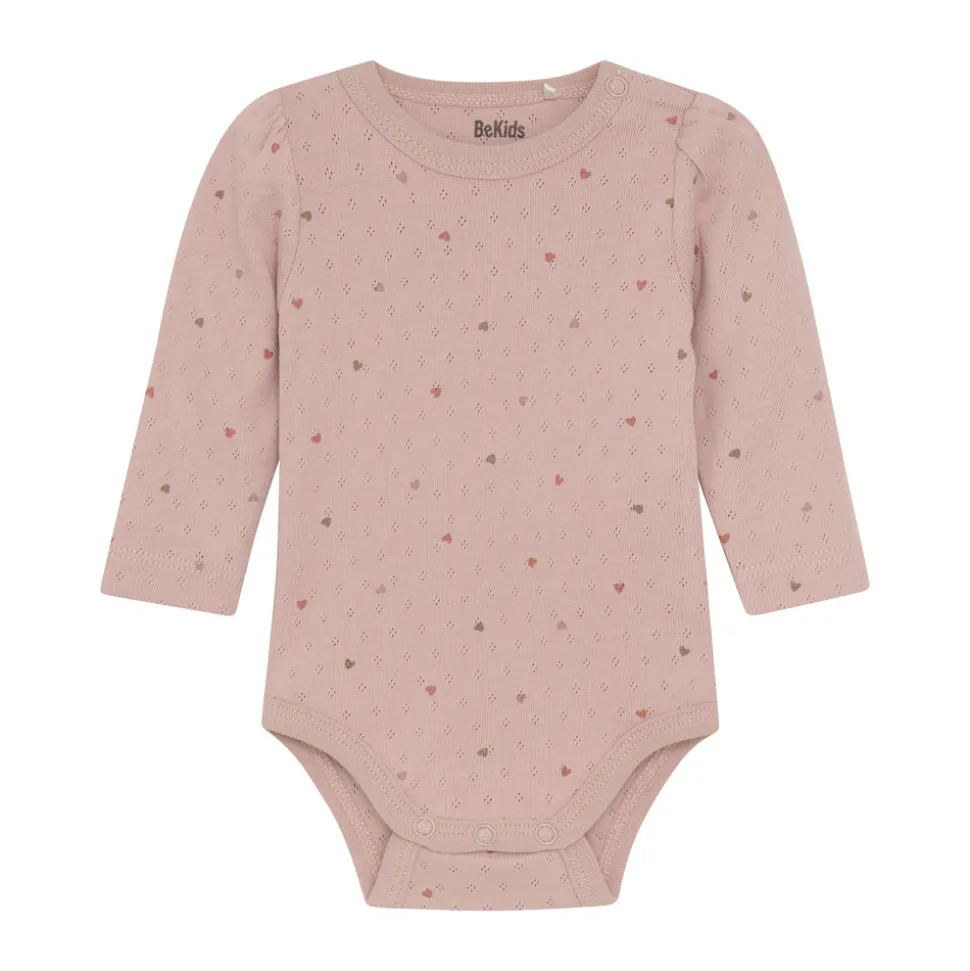 Body Langærmet - 6051