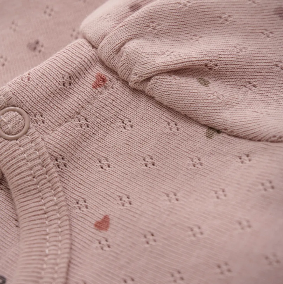 Body Langærmet - 6051