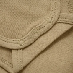 Body langærmet - Sesame