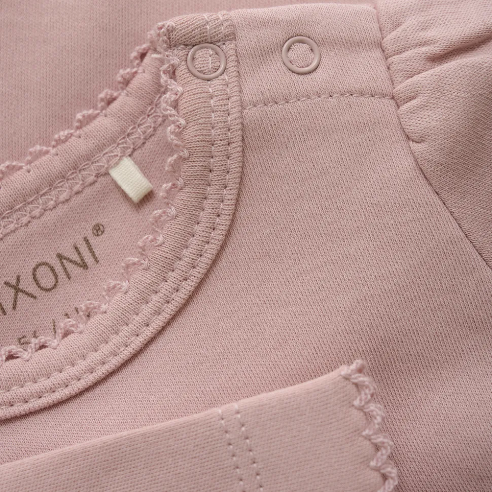 Body langærmet - Shadow gray