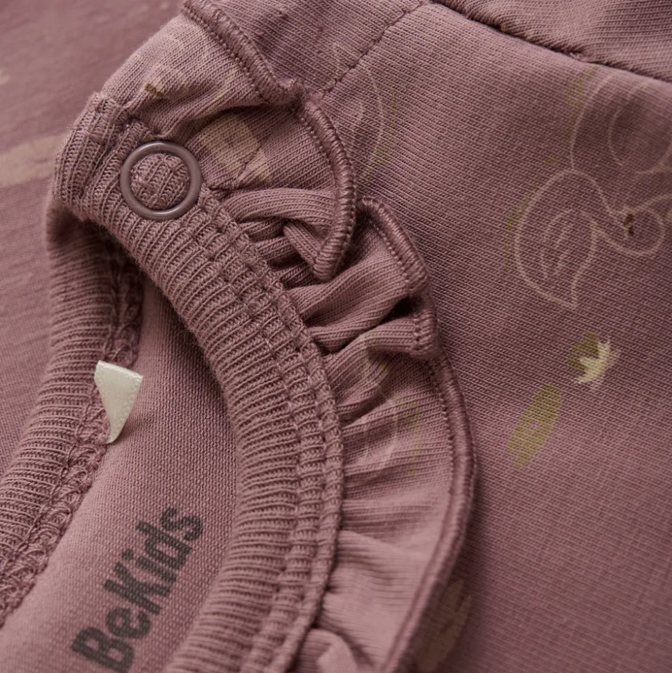 Body Langærmet - Solid - 5707