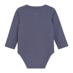 Body Langærmet - Solid - 7910