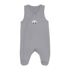 Body langærmet m. Romper - Weathervane