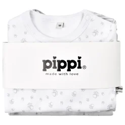 Body Langærmet Med Print 4-Pak - 190