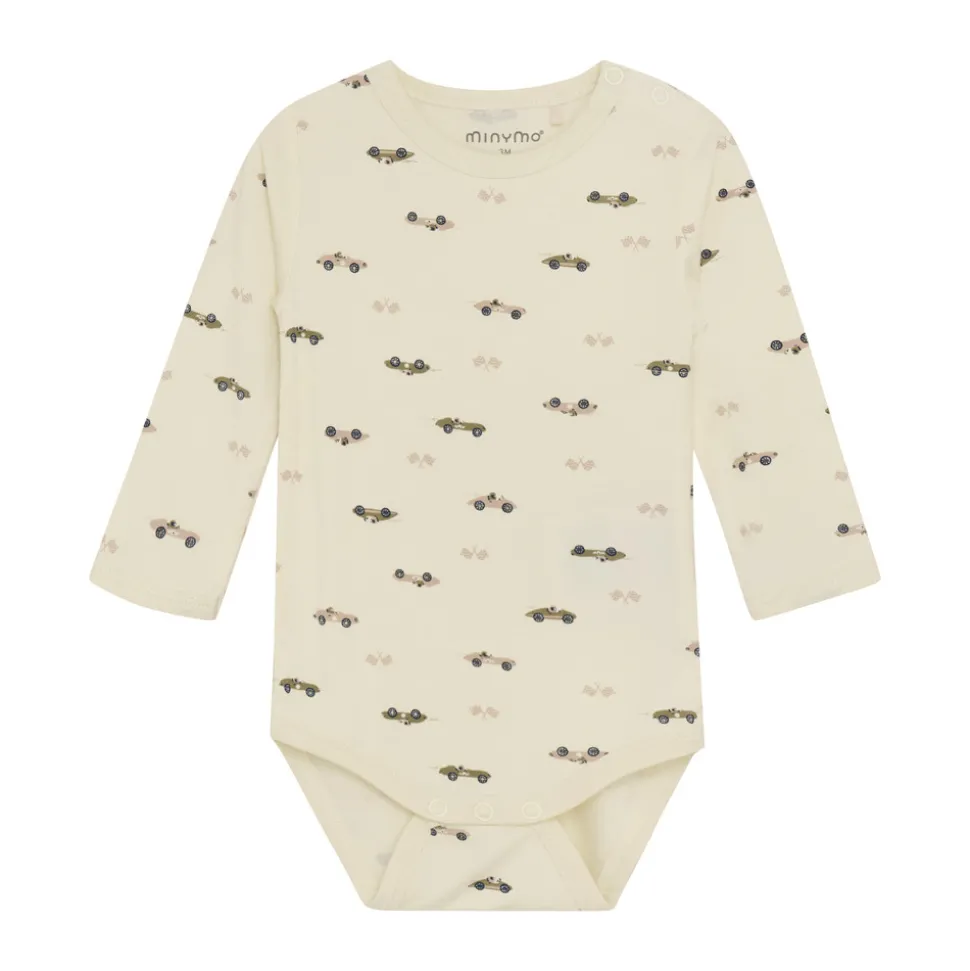 Body LS - Bamboo - 992