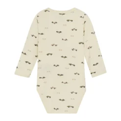 Body LS - Bamboo - 992