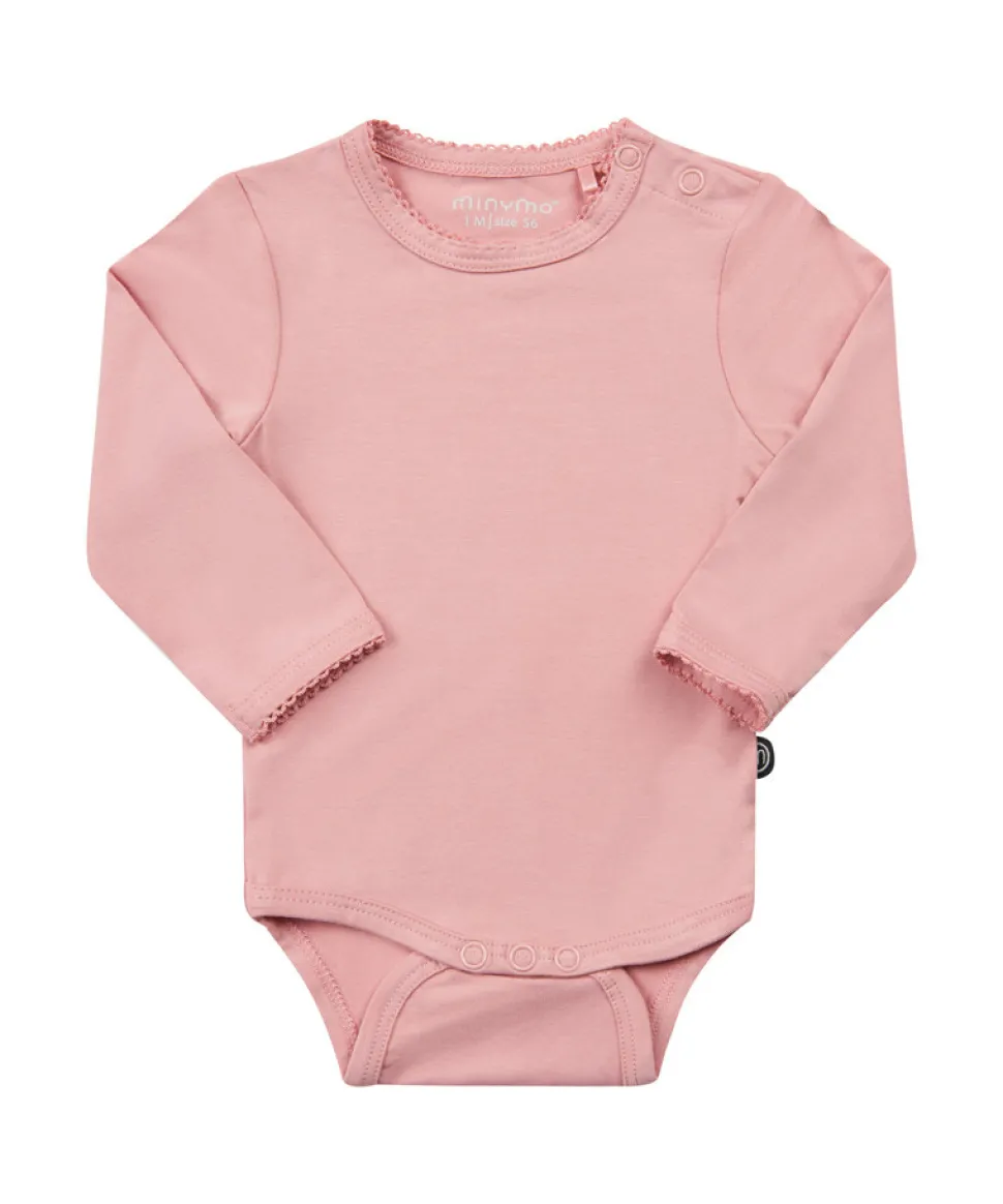 Body LS - Bamboo - 524