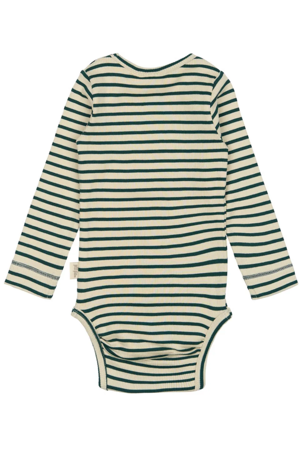 Body ls - Dark Sea/Off White