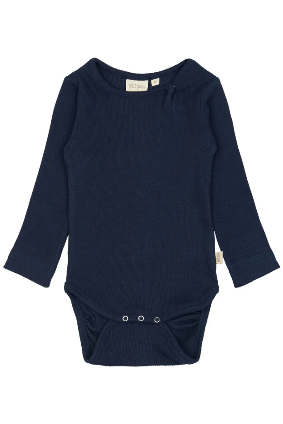 Body ls - Dress Blue