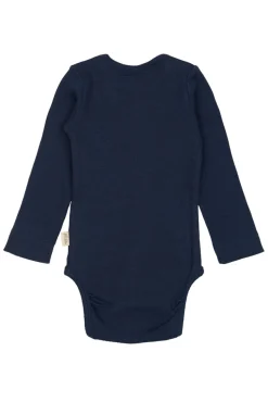 Body ls - Dress Blue