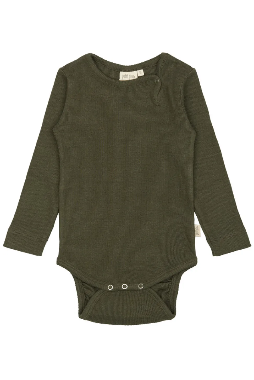 Body ls - Green Leaf