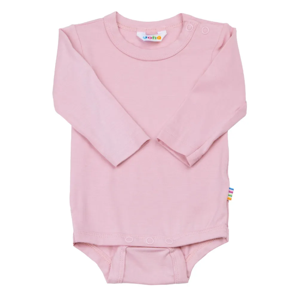 Body med lange ærmer - 15635