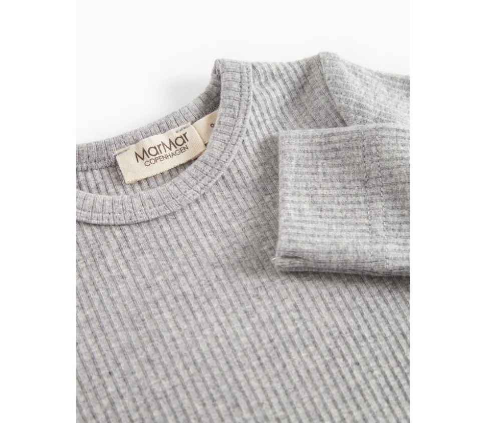 Body med lange ærmer - 0621