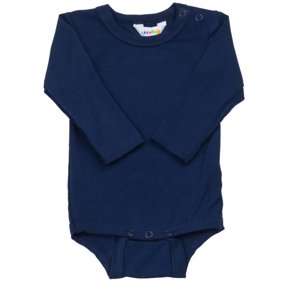 Body med lange ærmer - 447