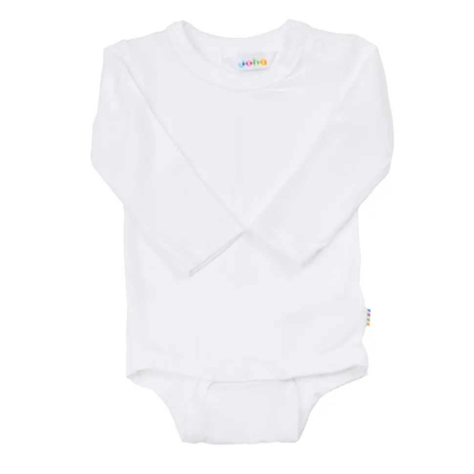 Body med lange ærmer - 10
