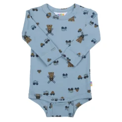 Body m/lange ærmer - 3560