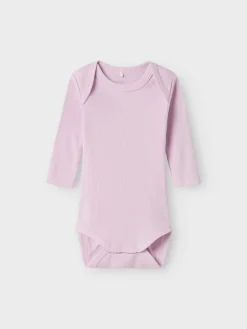 Body 5p ls solid rib - WINSOME