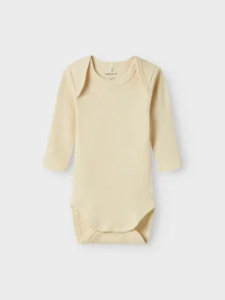 Body 5p ls solid rib - WINSOME