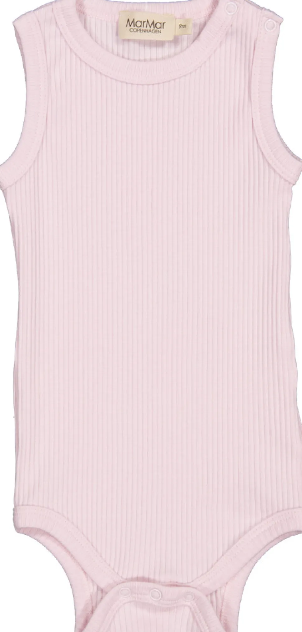 Body uden ærmer - 0446