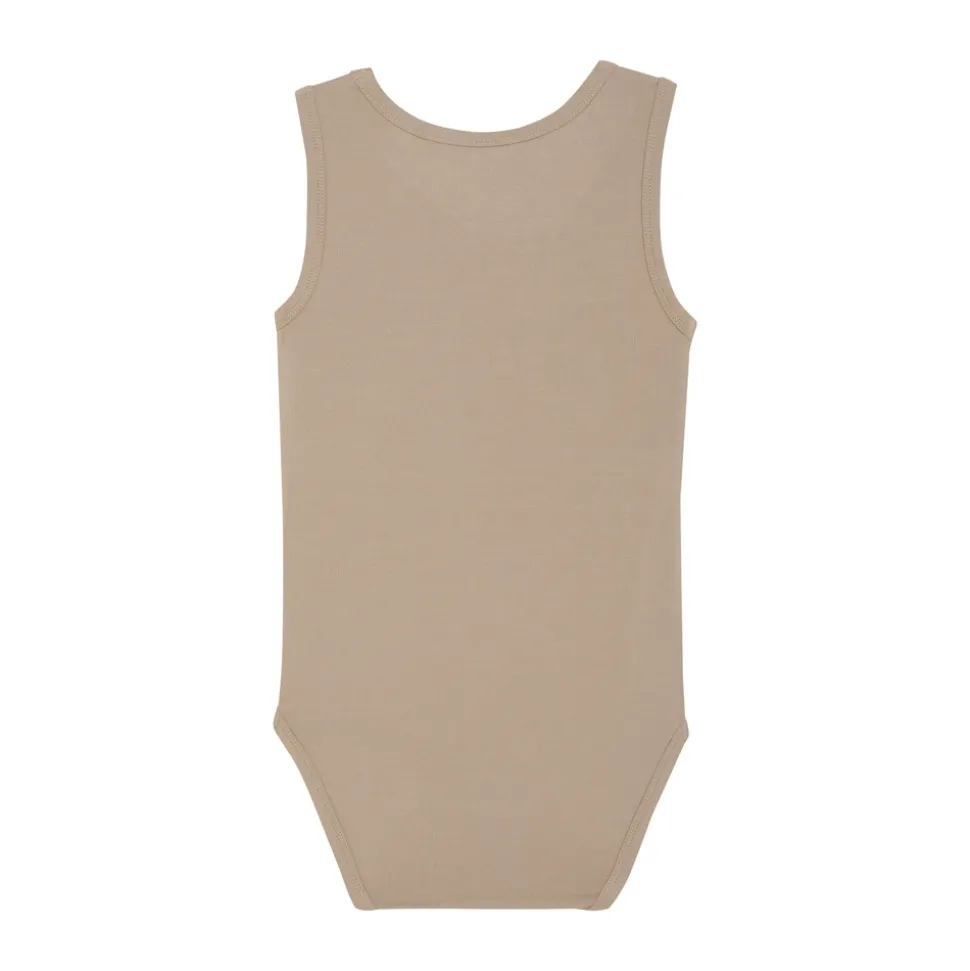 Body uden ærmer - Bamboo - 256