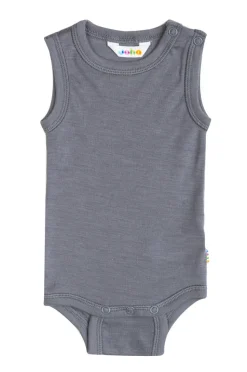 Body uden ærmer - Grey