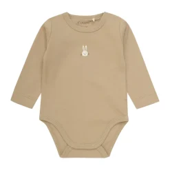 Bodysæt m. hue - Sesame