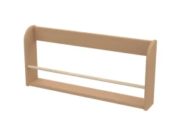 Boghylde, Dots 75x34,5, Latte