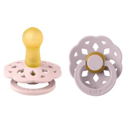 Boheme 2 pk Latex str. 2 - blossom/dusky lila