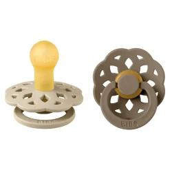 Boheme 2 pk Latex str. 1 - vanilla/dark oak