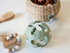 Bold grøn - silikone