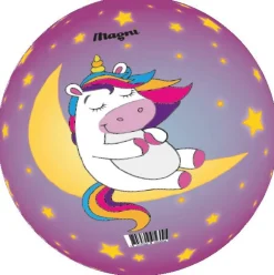 Bold med enhjørning motiv