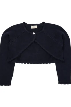Bolero m. hjerter - NAVY