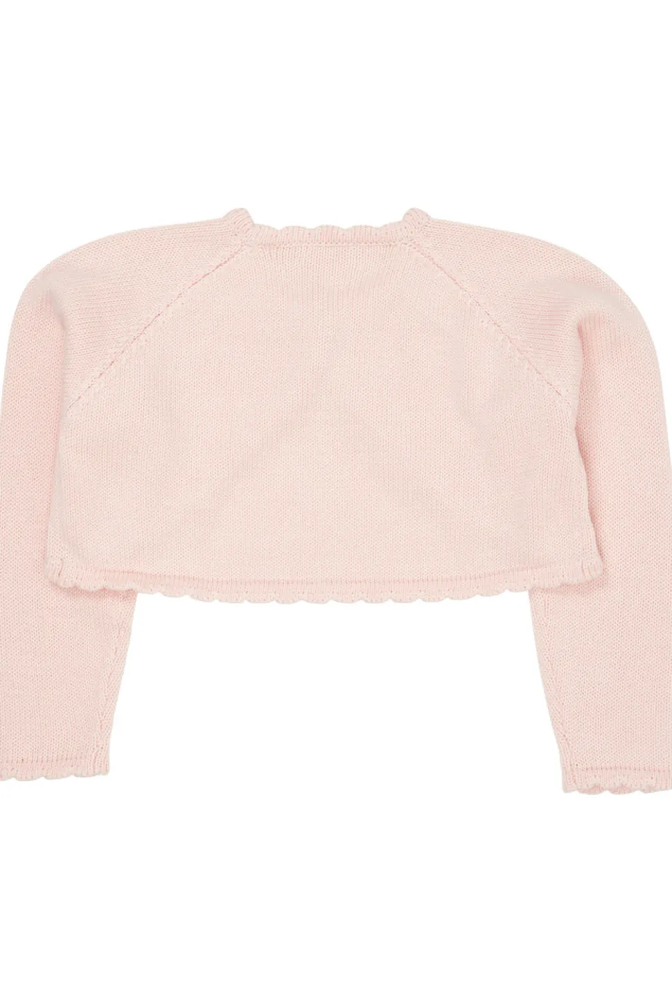 Bolero m. hjerter - SOFT PINK